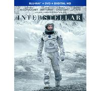 Interstellar [Blu-Ray]