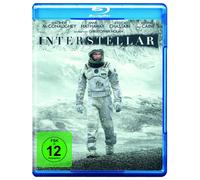 Interstellar – Matthew McConaughey, Anne Hathaway – Blu-ray – 2 Disques (Import allemand)