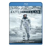 Interstellar [Blu-Ray]
