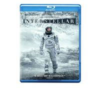 Interstellar [Blu-Ray]