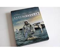Interstellar Edition Blu-Ray Limitee Steelbook
