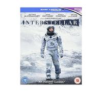Interstellar [Blu-Ray] [2014] [Region Free]