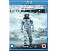 Interstellar (Blu-ray) Anne Hathaway Bill Irwin Ellen Burstyn Jessica Chastain