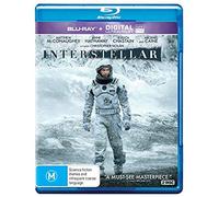 Interstellar (Blu-Ray/Uv)