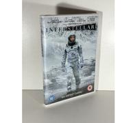 Interstellar Dvd