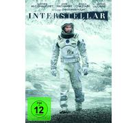 Interstellar – W & B – DVD