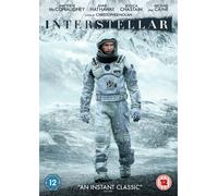 Interstellar (DVD) Anne Hathaway Ellen Burstyn Jessica Chastain Michael Caine