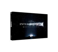 Interstellar - Édition Limitée 10e Anniversaire - 4k Ultra Hd + Blu-Ray + Blu-Ray Bonus + Goodies