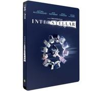 Interstellar Edition limitée SteelBook® Blu-ray E