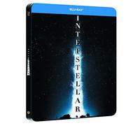 Interstellar [Édition SteelBook®] [Blu-ray]