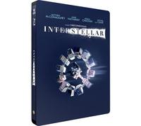 Interstellar - Édition Steelbook® - Blu-Ray