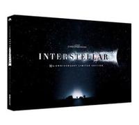 Interstellar Édition Ultra Collector Exclusivité Web Blu-ray 4K Ultra HD E