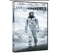 Interstellar Ellen Burstyn Matthew Mcconaughey Dvd Import Italien