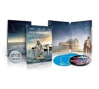 Interstellar - Exclusive SteelBook Very Limited Edition [4K UHD + Blu-Ray, Region Free]