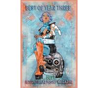 Interstellar Flight Magazine Best Of Year Three