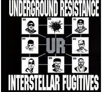 Interstellar Fugitives [Import allemand]