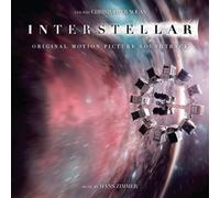Interstellar Original Soundtrack [Import Japonais]