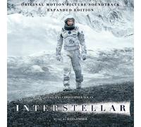 INTERSTELLAR/OST/EXPANDED VERSION - ZIMMER,HANS 2 CD NEUF ZIMMER,HANS