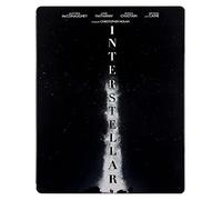 Interstellar Steelbook [2Blu-Ray] [Region Free] (IMPORT) (Pas de version française)