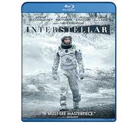Interstellar – Blu-ray – Paramount Pictures