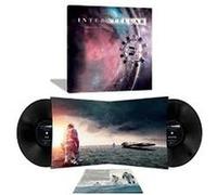 Interstellar Vinyle Gatefold 180 gr PVC Sleeve Inclus un livret de 4 pages