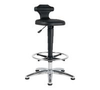 Interstuhl Siège assis-debout Flex mousse intégrale H. d'assise réglable 510-780 mm avec an Quantité:1