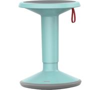 Interstuhl Tabouret réglable multi-usages ergonomique höhenverstellbar von ca. 46 bis 65 cm bleu glace