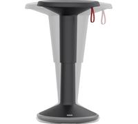 INTERSTUHL Tabouret UPis1 100U noir
