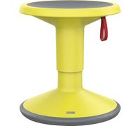 Interstuhl UPis1-Junior Tabouret en Plastique Jaune 35