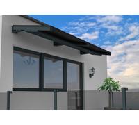 Intersun Auvent solaire 1 panneau photovoltaïque Topaze 400 W - 1,7 x 1,1 m - 905357