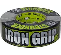 Intertape Polymer Group AC617 Lot de 12 rubans adhésifs en tissu Noir 48 mm x 32 m