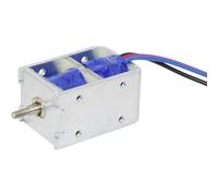 Intertec ITS-LX-2723-24VDC Solénoïde bidirectionnel 24 V/CC 30 W