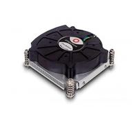 INTERTECH CPU Cooler K-6 1HE Active