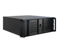 INTERTECH Geh 19" IPC 4U-4098-S Serveur BK 4HE O.N. [BK]Intertech