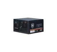 Intertech HiPower (650?W), Alimentation PC, Noir