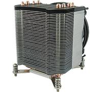 InterTech Kühler K17 3HE actif 1155/1156 115x/1200 PWM Heatpipe Kühler
