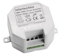 Intertechno CMR-1000 Interrupteur d'allumage sans fil