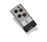 Intertechno ITKL-2 RF sans Fil Boutons Argent Télécommande (RF sans Fil, Boutons, Argent)