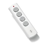 Intertechno ITLS-16 RF Wireless White Remote controll, Push Buttons - Remote controlls (RF Wireless, Push Buttons, Blanc)