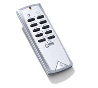 Intertechno Smart Home Its150 Télécommande sans Fil Argenté/Gris