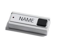 Intertechno Sonnette sans Fil LMLT-711 - Résistant aux intempéries IP44