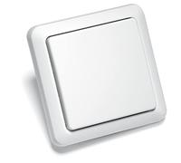 intertechno YWT-8500 Blanc Interrupteur d'éclairage