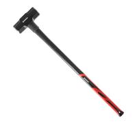 INTERTOOL Masse 5,4 kg - Marteau de démolition, construction et entraînement sur piquet - Protection contre les chocs en acier renforcé de 91,4 cm avec poignée antidérapante absorbant les chocs HT08