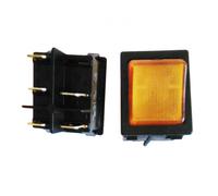 Interupteur orange marche / arrêt