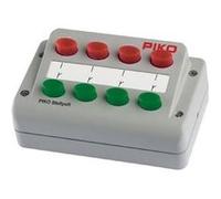 Interupteur X4 Aiguillage Piko Ho G