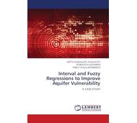 Interval and Fuzzy Regressions to Improve Aquifer Vulnerability