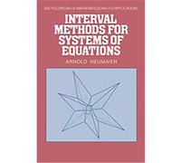 Interval Methods for Systems of Equations, Encyclopedia of Mathematics and Its Applications Arnold Neumaier (Auteur)