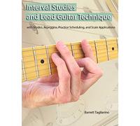 Interval Studies and Lead Guitar Technique