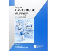 Intervalles (les) Vol.1-avec Accompagnement piano --- Education Musicale