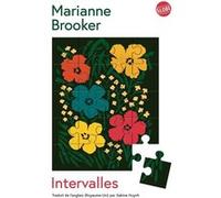 Intervalles Marianne Brooker (Auteur), Sabine Huynh (Traduction)